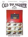 Winter 2014 Old Toy Soldier Magazine Volume 37 Number 4